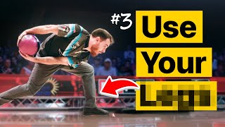 4 Things The Worlds BEST Bowler Does That You Probably Dont [upl. by Yorle]