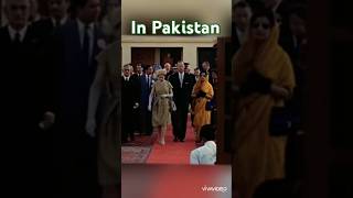 Queen Elizabeth 2 and Prince Philip in Pakistan short history visit [upl. by Lilian238]