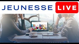 JEUNESSE LIVE  Launch of Finiti Skin [upl. by Ahsihat]