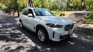 BMW X5 50e lujo deportividad y performance BMWX550e [upl. by Johnsten]