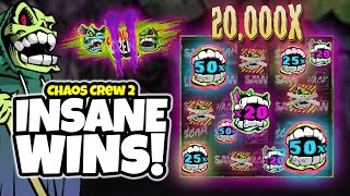 Chaos Crew 2  Insane Multipliers [upl. by Vikki]