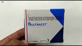 Ultracet Tablet  Tramadol Hydrochloride And Acetaminophen Tablets Usp uses  Ultracet tablet uses [upl. by Eleanore]