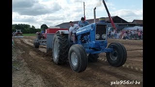 Concours de traction  Les Basstrac [upl. by Hadley]