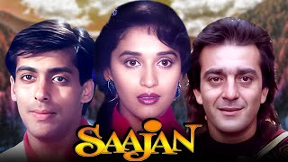 Saajan Movie All SongsSalman Khan amp Madhuri Dixit amp Sanjay Duttmusical worldMUSICAL WORLD [upl. by Solomon]