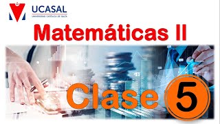 Matemáticas II  Clase N° 5  Análisis de límites en diferentes registros [upl. by Raychel65]