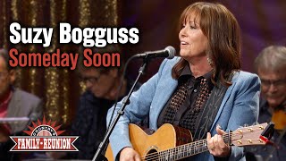 Suzy Bogguss sings quotSomeday Soonquot [upl. by Licko]