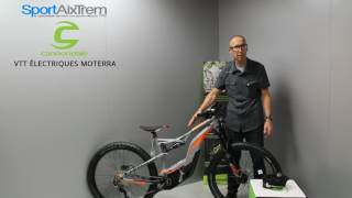 Présentation Cannondale Moterra [upl. by Aizat]