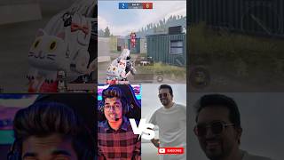 Jonathan vs Mayur Gaming 1 vs 1 TDM Fight 🥵💀bgmishorts bgmi igjonathangaming mayurgaming [upl. by Eigriv925]