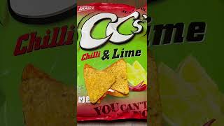 CC’S Chilli amp Lime Packshot vs Product [upl. by Letnohc]