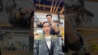 how I fixed my inflamed scalp at a hair spa in Korea 🇰🇷🙏🏻 [upl. by Innes]