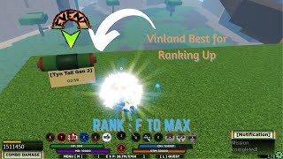 How to rank up Fast  Shindo Life [upl. by Asinla]