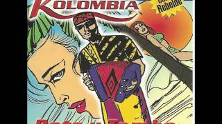 Sabor Kolombia  Cumbia Rebelde [upl. by Ellie613]