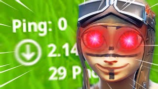 Jak mieć mniejszy ping w fortnite 🎉❁´◡❁ [upl. by Eliath297]