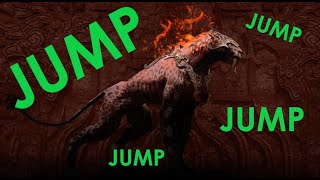 Diablo 4 Best JUMPS to speed up Pit runs Less backtracking more efficiency Work on most classes [upl. by Eldnar]