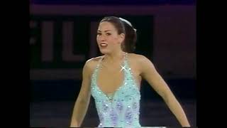 1998 World Championships  Exhibition  Tonia Kwiatkowski USA [upl. by Rizzi599]