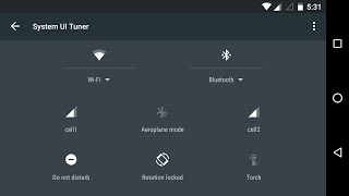 How to Customize Android’s Quick Settings Dropdown [upl. by Kali]