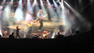 Rolling Stones  Its All Over Now  Werchter  Tw Classic  Belgium  28062014 [upl. by Bayly]