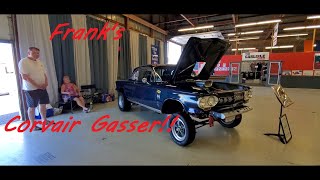 Franks Corvair Gasser [upl. by Terrilyn429]