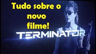 TUDO SOBRE O NOVO EXTERMINADOR DO FUTURO [upl. by Wulf]