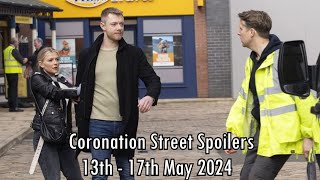 Nathan Attacked Bernie Reveals Secret Son  Coronation Street Spoilers Next Week [upl. by Shadow]