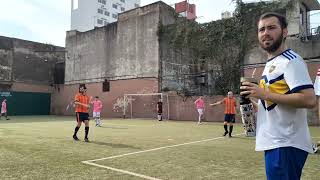 Garabaglios vs Ranchester CF  Torneo 2024 [upl. by Claudie]