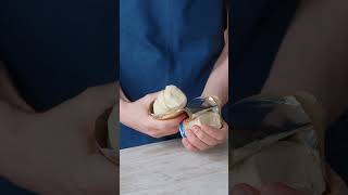 Utilisez la pâte à pain pour faire des muffins food pateapain recette [upl. by Katushka]