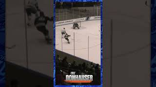 Cole Donhauser Worcester Railers 202425 Player Signing echl hockey highlights worcester [upl. by Milstone]