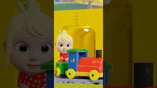 Big Toy Train 😯  Mary Nursery Rhymes amp Kids Songs childrensongs toddlersongs babysongs [upl. by Yenittirb384]