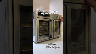 “Air fryer oven allinone machine”mideaflexify flexify baking airfryer simplycook [upl. by Nickerson45]