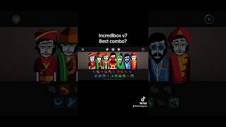 Incredibox v7 Jevaan Best combo [upl. by Gnolb]