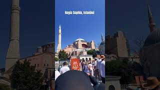 missing Hagia Sophia😭 [upl. by Akeenat]