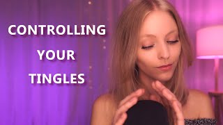 ASMR Controlling Your Tingles  AGAIN 😈 Anticipation amp Unpredictable Tingles [upl. by Trebleht]