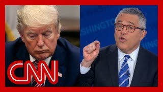 Toobin Trump pushed conspiracy that was a total lie [upl. by Pippas903]