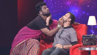 Nayika Nayakan l Dains Spadikam performance I Mazhavil Manorama [upl. by Desirea]