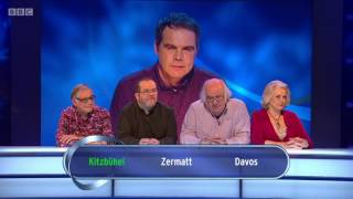 Eggheads S19E23 [upl. by Genia57]