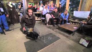 Raven Intelligence Put To The Test Live  Springwatch Unsprung  BBC Two [upl. by Jews388]