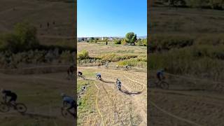 First cyclocross race cycling [upl. by Aniretak310]