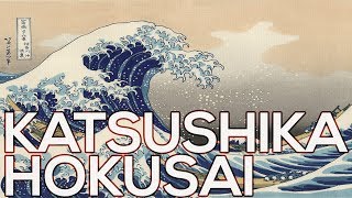 Katsushika Hokusai A collection of 1145 works HD [upl. by Aij]