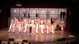 Stratford Playhouse quotAnything Goesquot from the musical ANYTHING GOES [upl. by Anikram]