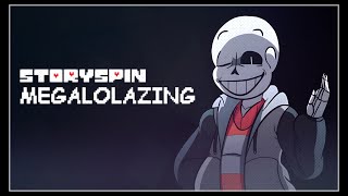 Storyspin  MEGALOLAZING Charted [upl. by Lahey]