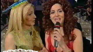 Paola Cortellesi  Silvana e Lorella Cuccarini [upl. by Benedikta578]