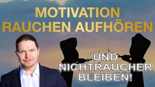 Rauchen aufhören Nichtraucher Motivation kompakt  Jochen Kaufmann shorts [upl. by Raffo]