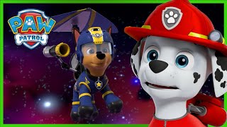 PAW Patrol Pups Rescue Each Other 🐶  PAW Patrol  Cartoons for Kids Compilation [upl. by Leverett750]