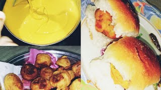 EASY VADA PAAV RECIPE  kabiletareef Recipe [upl. by Fortuna]