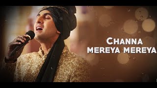 Channa Mereya Unplugged By Ishan Mitra [upl. by Germin]