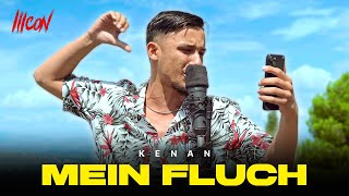 Kenan  Mein Fluch  ICON 5 [upl. by Idolah]