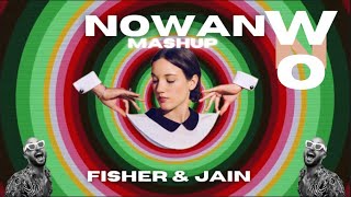 NOWAN  FISHER amp JAIN  Tech House Mashup  Makeba  Im Losing It [upl. by Nede]