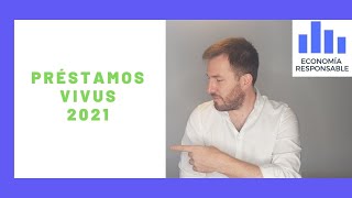 Créditos Vivus características requisitos comparativa y opiniones en 2021 [upl. by Nim]