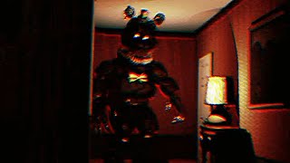 Nightmare  FNaF Lost Footage [upl. by Eatnod]