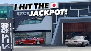 Exploring RURAL Japan amp It’s HIDDEN CAR SHOPS WE FOUND GOLD  S4E94 [upl. by Mccullough]